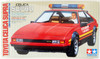 Tamiya 24033 Toyota Celica Supra Long Beach GP Marshal Car 1/24 scale kit