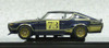 Ebbro 44977 NISSAN SKYLINE HARD TOP 1972 TOKYO MOTORSHOW 1/43 Scale