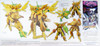 Bandai HG Gundam Build Divers Re:RISE 37 Hero Team 4pcs. Final Battle Ver. Special Color (Provisional) 1/144 Scale Kit