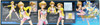 Bandai Figure-Rise Standard Gundam Build Fighters Try Fumina Hoshino