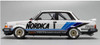 Platz PN24013 Volvo 240 Turbo '86 ETCC Hockenheim Winner 1/24 Scale Kit