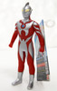 Bandai Ultraman Ultra Hero Series 73 DX Ultraman Belial Early Style
