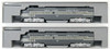 Kato 10762-2 (10-762-2) New York Central Railroad E7A 20th Century Limited 2 Cars Set (N scale)