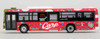 Tomytec Bus Collection Hiroshima Electric Railway Toyo Carp Bus (N scale)