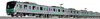 Kato 10-1605 Tokyo Metro Subway Series 16000 Chiyoda Line 5th Edtion 6 Cars Set (N scale)