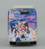 Tomytec Bus Collection Tokai Bus Orange Shuttle Love Live! Sunshine!! Wrapping Bus No.4 (N scale)