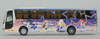 Tomytec Bus Collection Tokai Bus Orange Shuttle Love Live! Sunshine!! Wrapping Bus No.4 (N scale)