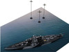 Pit-Road SPS05 Mariana Islands Campaign BB-43 Tennessee VS IJN Air Service 1/700 Scale