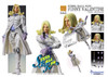 Medicos Super Action Statue Funny Valentine Figure (Jojo's Bizarre Adventure: Steel Ball Run)