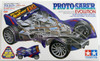 Tamiya 95568 Mini 4WD Proto-Saber Evolution (For Display Only) 1/32