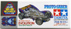 Tamiya 95568 Mini 4WD Proto-Saber Evolution (For Display Only) 1/32