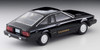 Tomytec LV-N210a Tomica Limited Vintage Nissan Silvia Hatchback Turbo ZSE 81EEEEEBlack 1/64