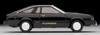 Tomytec LV-N210a Tomica Limited Vintage Nissan Silvia Hatchback Turbo ZSE 81EEEEEBlack 1/64