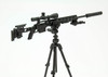 Tomytec LD028 Military Series Little Armory Sniping Tool A 1/12 Scale Kit