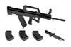 Tomytec LADF01 Girls' Frontline Type 95 Assault Rifle 1/12 Scale Plastic Model Kit