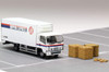 Tomytec Hundred Views of the Working Vehicle Series 001 (8 Trucks in 1 carton) 1/150 N scale