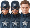 Medicom MAFEX Captain America (Endgame Ver.) Figure