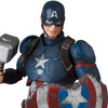 Medicom MAFEX Captain America (Endgame Ver.) Figure