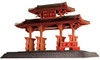 Fujimi 500942 Building Collection No.30  Shuri Castle Shureimon 1/100 scale