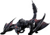 Bandai S.H. MonsterArts Nargacuga Figure (Monster Hunter World: Iceborne)