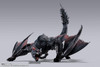 Bandai S.H. MonsterArts Nargacuga Figure (Monster Hunter World: Iceborne)