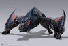 Bandai S.H. MonsterArts Nargacuga Figure (Monster Hunter World: Iceborne)