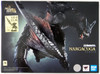 Bandai S.H. MonsterArts Nargacuga Figure (Monster Hunter World: Iceborne)