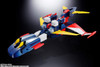 Bandai Soul of Chogokin GX-66R Invincible Robo Trider G7 Figure