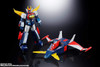 Bandai Soul of Chogokin GX-66R Invincible Robo Trider G7 Figure