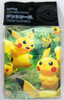 Pokemon Card Game Deck Case Pikachu's Forest