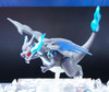 Bandai Pokemon Plamo Mega Charizard X Plastic Model