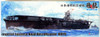 Fujimi TOKU SP21 IJN Aircraft Carrier Hiryu with Wave Base 1/700 Scale Kit