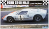 Fujimi RS-32 Ford GT40 Mk.II 1966 Le Mans 1/24 Scale Kit