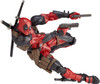 Kaiyodo Amazing Yamaguchi 001 Deadpool Revoltech Figure