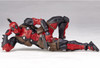 Kaiyodo Amazing Yamaguchi 001 Deadpool Revoltech Figure