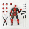 Kaiyodo Amazing Yamaguchi 001 Deadpool Revoltech Figure