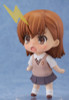 Good Smile Nendoroid 345 Mikoto Misaka (A Certain Scientific Railgun S)