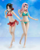 FREEing Chika Fujiwara: Swimsuit Ver. 1/12 Figure (Kaguya-sama: Love is War)
