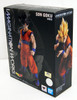 Bandai IMAGINATION WORKS Son Goku Figure (Dragon Ball Z)