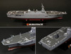 Pit-Road 1/700 JMSDF Defense Ship DDH-181 Hyuga Plastic Model