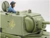 Tamiya 35372 Russian Heavy KV-1 Model 1941 Early Production 1/35 scale kit