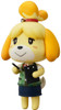 Good Smile Nendoroid 327 Shizue (Isabelle) (Animal Crossing: New Leaf) [2nd Release]