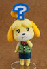 Good Smile Nendoroid 327 Shizue (Isabelle) (Animal Crossing: New Leaf) [2nd Release]