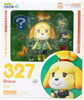 Good Smile Nendoroid 327 Shizue (Isabelle) (Animal Crossing: New Leaf) [2nd Release]