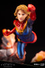 Kotobukiya MK323 ARTFX PREMIER Captain Marvel 1/10 Figure