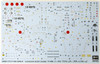 Hasegawa 02354 F-15DJ Eagle Aggressor Desert Scheme 1/24 Scale Kit