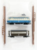 Tomytec 312031 Tomii Electric Railway Nekoya Line KIHA8+HOHAFU6 2 Cars Set