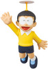 Medicom UDF-575 Ultra Detail Figure Fujiko F. Fujio Series 15 Doraemon & Nobita (Hopter)