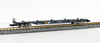 Tomix 8703 JR Container Wagon Type KOKI 106 (without container/ with tail light) (N scale)