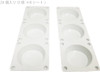 Plamokojo Disposable Paint Tray (24 pieces)
